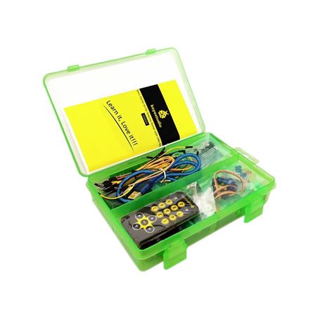 Keyestudio Basic Starte Kit para Arduino conjunto de electrónica