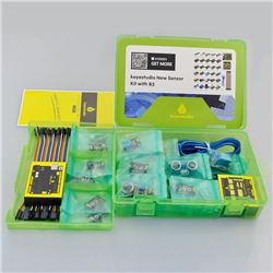 Keyestudio Kit de sensores para Arduino con placa Keyestudio Uno R3