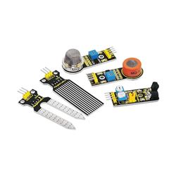 Keyestudio Kit de sensores para Arduino con placa Keyestudio MEGA2560 R3