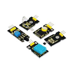 Keyestudio Kit de sensores para Arduino con placa Keyestudio MEGA2560 R3