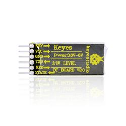 Keyestudio Módulo de transmisión Bluetooth HC-05 Master y Slave