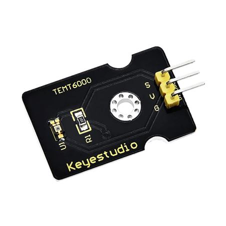 Keyestudio Sensor de luz ambiental TEMT6000