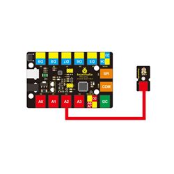 Keyestudio EASY Plug Sensor célula fotoeléctrica o fotocélula LDR