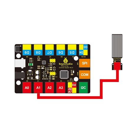 Keyestudio EASY Plug Sensor de nivel de agua