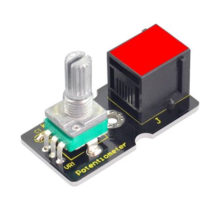 Keyestudio EASY Plug Sensor de rotación analógica