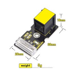 Keyestudio EASY Plug Sensor de golpe