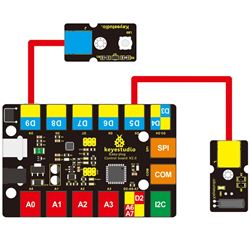 Keyestudio EASY Plug Sensor de inclinación digital (Tilt)