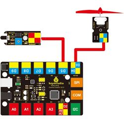 Keyestudio EASY Plug Sensor de llama