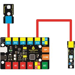 Keyestudio EASY Plug Sensor de seguimiento de línea