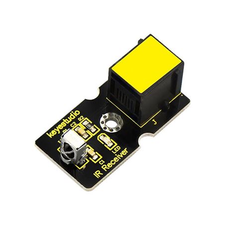 Keyestudio EASY Plug Sensor receptor de infrarrojo