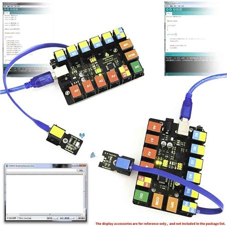 Keyestudio EASY Plug Transmisor infrarrojo