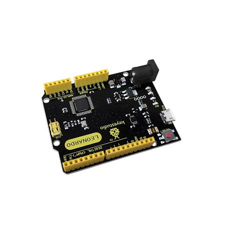 Keyestudio Leonardo R3 (basada en Arduino Leonardo, no incluye cable USB)