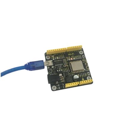 Keyestudio Placa desarrollo ESP8266 Wi-Fi (no incluye cable USB)