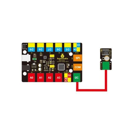 Keyestudio EASY Plug Módulo de reloj DS3231