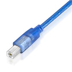 Cable USB Tipo A-B 2
