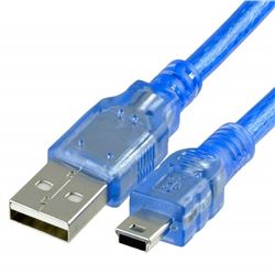 Cable USB Tipo A-Mini