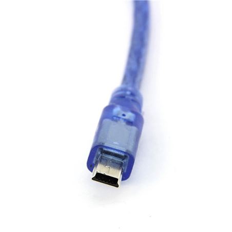 Cable USB Tipo A-Mini