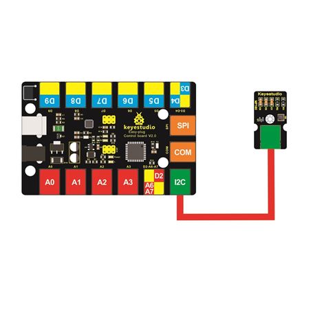 Keyestudio EASY Plug Sensor de presión barométrico BMP180