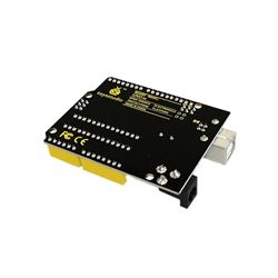 Keyestudio UNO R3 ATmega328P Placa de desarrollo (no incluye cable USB)