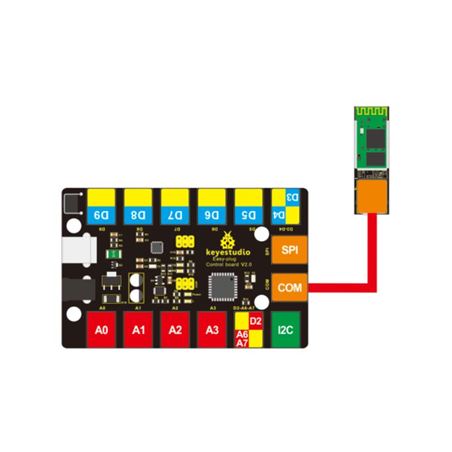 Keyestudio EASY Plug Módulo Bluetooth 2.0