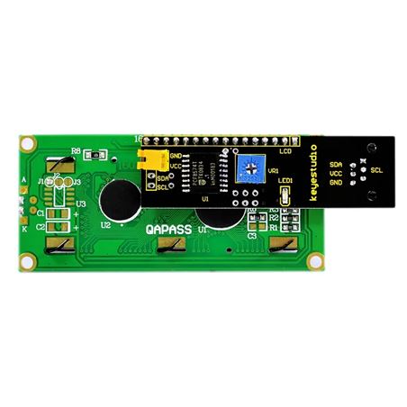 Keyestudio EASY Plug Pantalla LCD 1602 I2C