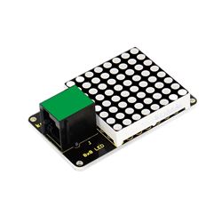 Keyestudio EASY Plug Matriz de LED 8x8 I2C HT16K33