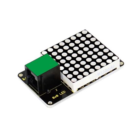 Keyestudio EASY Plug Matriz de LED 8x8 I2C HT16K33