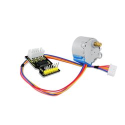 Keyestudio Motor paso a paso 5V + Controlador o driver ULN2003