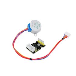 Keyestudio Motor paso a paso 5V + Controlador o driver ULN2003