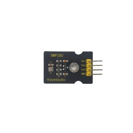 Keyestudio Sensor de Presión, Temperatura y Altitud BMP280 conexión I2C