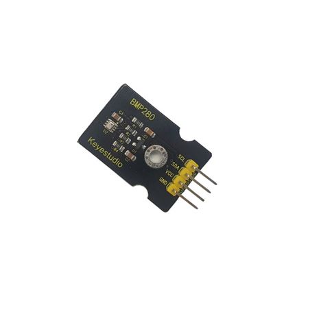 Keyestudio Sensor de Presión, Temperatura y Altitud BMP280 conexión I2C