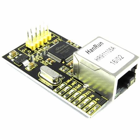 Keyestudio Adaptador de red W5100 para Arduino