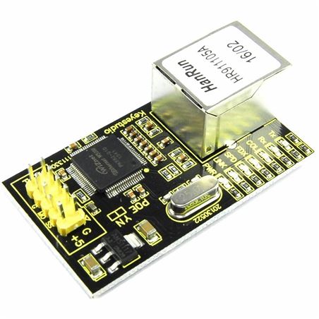 Keyestudio Adaptador de red W5100 para Arduino