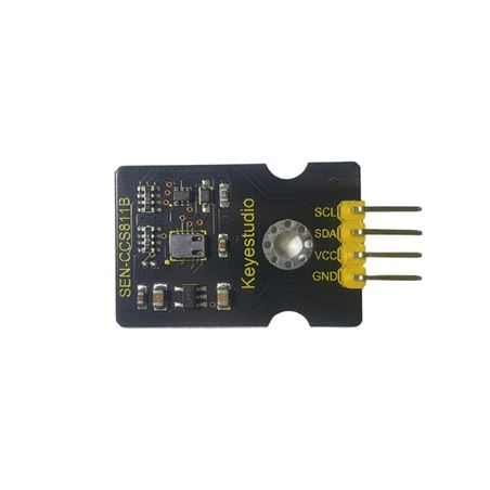 Keyestudio CCS811 Sensor de eCO2 (Dióxido de Carbono Equivalente) y TVOC conexión I2C