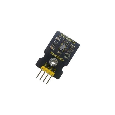 Keyestudio CCS811 Sensor de eCO2 (Dióxido de Carbono Equivalente) y TVOC conexión I2C