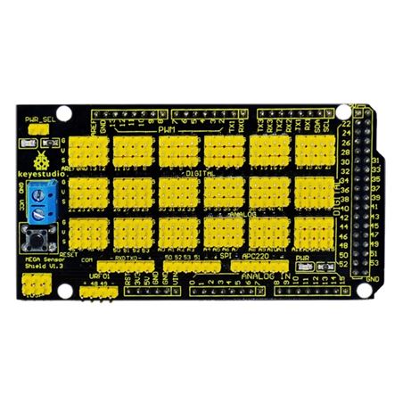 Keyestudio Shield MEGA Sensor V1 para Arduino