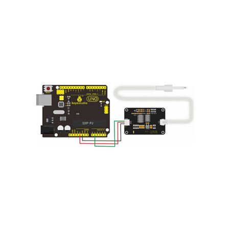 Keyestudio Sensor TDS para calidad del agua (Total solidos disueltos)