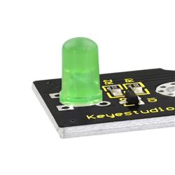 Keyestudio Módulo LED verde