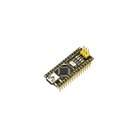 Keyestudio Nano 3.0 chip CH340 (no incluye cable USB)