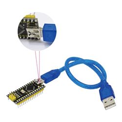 Keyestudio Nano 3.0 chip CH340 (no incluye cable USB)