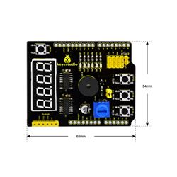 Keyestudio Shield Multiuso V2