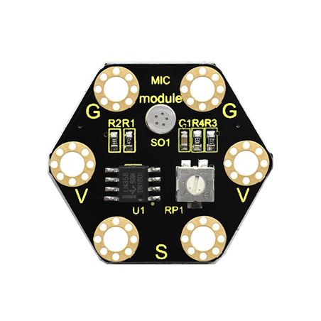 Keyestudio Sensor de sonido o microfono para micro:bit