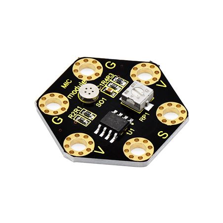 Keyestudio Sensor de sonido o microfono para micro:bit