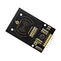 Keyestudio Sensor o lector de RFID (Identificación por radiofrecuencia) RC522 (sin Tarjeta o Tag) 2