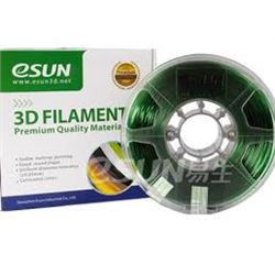 eSUN Filamento 3D PLA+ 3.00mm 1Kg VERDE OSCURO