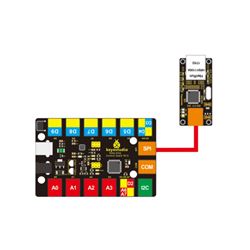 Keyestudio EASY Plug Módulo Ethernet W5100