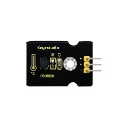 Keyestudio Sensor de temperatura DS18B20
