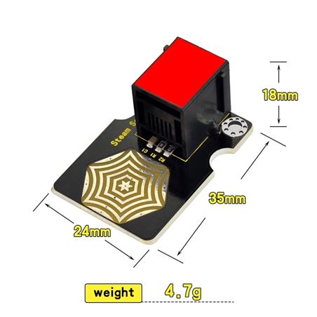 Keyestudio EASY Plug Sensor de vapor