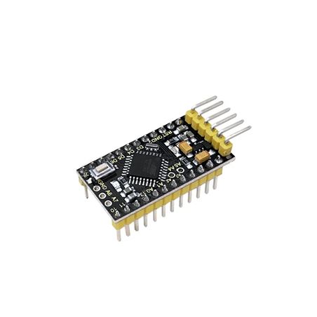 Keyestudio Pro Mini Atmega328P (basada en Arduino Pro Mini, no incluye cable USB)