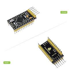 Keyestudio Pro Mini Atmega328P (basada en Arduino Pro Mini, no incluye cable USB)